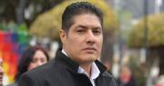Aprehenden en Cochabamba a exministro de Medio Ambiente y lo trasladan a La Paz