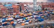 Feria 16 de Julio de El Alto se adelanta para este sábado por las elecciones generales