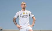 Real Madrid presentó a Franco Mastantuono como su fichaje estrella