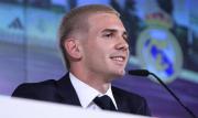 Mastantuono en su presentación en el Madrid: “Messi es el mejor de mundo”