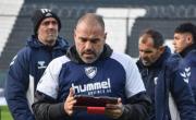 Escándalo con el DT de Quilmes: renuncia, piñas y votación del plantel por su salida