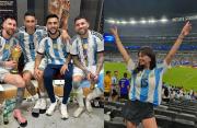 El jugador de la Selección Argentina que confirmó su separación con un detalle en redes 