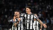 Central Córdoba golpeó cómo local y venció a Lanús en la ida de la Copa Sudamericana