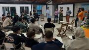 Temperley realizó un taller sobre prevención de vínculos violentos con sus deportistas