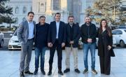 Tras la ruptura del bloque, concejales del PRO se muestran con Ritondo y reafirman su acuerdo con LLA