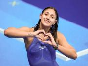 Juegos Panamericanos Junior 2025: Agostina Hein volvió a brillar, sumó otro oro y también el récord argentino