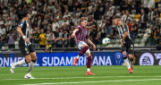 Godoy Cruz cayó en Brasil ante Atlético Mineiro