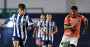 La Reserva de San Martín fue goleada por Talleres en Córdoba