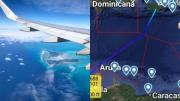 EEUU despliega intensa actividad militar en el mar Caribe, con sus aviones recorren estos países
