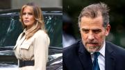Serias amenazas de Melania Trump contra un hijo de Biden: La relacionó con Jeffrey Epstein