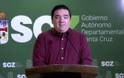 Gobernación de Santa Cruz lanza ‘Perdonazo tributario’ 2025