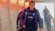Alfredo Berti antes de Independiente Rivadavia vs. Boca: “A Russo no hace falta defenderlo”
