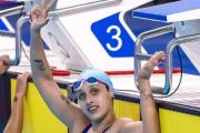 Agostina Hein conquista su tercera medalla de oro en los Juegos Panamericanos Junior de Asunción