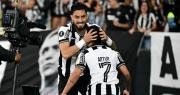 Botafogo saca ventaja mínima ante Liga de Quito en la ida de octavos de final