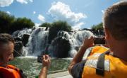 No están en Iguazú: las cascadas que son joya oculta de Misiones para una escapada