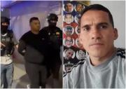Capturan en Chile al Gordo Alex, presunto autor intelectual del asesinato de Ronald Ojeda