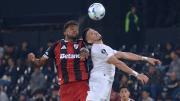River no pudo con Libertad pero tiene todo a favor en la revancha 