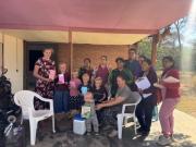 Sarampión: Intensifican vacunación a menonitas