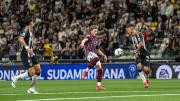Godoy Cruz se fue sin nada de Belo Horizonte
