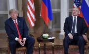 Trump presiona a Putin: “Si la reunión es mala me voy a casa”