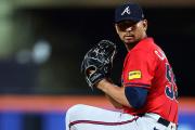 Atlanta designó para asignación a Carlos Carrasco