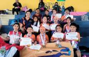 Los niños del club brillaron en el nacional infantil