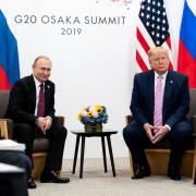 Cumbre Trump-Putin: lo que está en juego