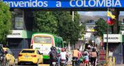 Colombia denunció la detención de otros cinco colombianos en Venezuela