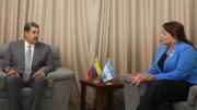 Honduras rechazó acusaciones de EEUU sobre supuestos pagos de Venezuela para facilitar el tráfico de droga