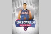 Tomás Cavallero se suma a Quimsa para la nueva temporada