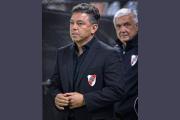 Gallardo luego del empate de River frente a Libertad: “Me preocupó el primer tiempo”