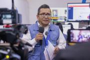 ELECCIONES NACIONALES 2025: DEFENSORÍA DEL PUEBLO PRESENTA PRIMER CENTRO DE MONITOREO DE DERECHOS HUMANOS