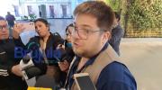Delegado del Mercosur resalta que el clima es distinto a la anterior elección (…) Hay una confianza en el TSE