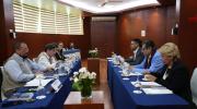 Misión de Observación de la OEA se reúne con el TCP y diversos actores le alertan sobre los autoprorrogados