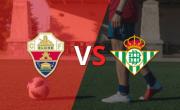 Elche vs Betis: previa, horario y cómo llegan para la fecha 1 de la Liga