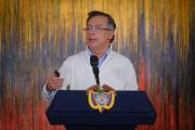 Petro critica los discursos en el funeral de Miguel Uribe: Ayer sonaron las palabras de la venganza