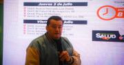 El alcalde Jhonny Fernández solicita licencia para viajar al exterior del 23 al 30 de agosto