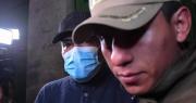 Lisperguer se acoge al derecho al silencio; la Fiscalía pide su detención en San Pedro y amplía las pesquisas por otros dos delitos