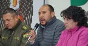 Gobierno dice que avión con militares venezolanos llegó para las fiestas patrias y ya retornó a su país