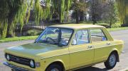 ¿Cómo sería el nuevo Fiat 128? Esta es la versión 2025 modernizada