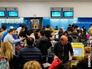 El 85% de los que decidieron viajar este viernes eligió salir del país