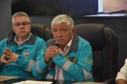Arias pide al TSE prohibir el uso de celulares en los recintos de votación