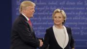 Hillary Clinton respaldaría candidatura de Trump al Nobel de la Paz pero bajo estas condiciones