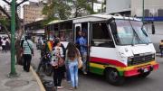 Tarifa única: Transportistas insisten en ajuste ante difícil situación económica para mantener sus unidades