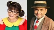 VIRAL: Así fue el emotivo reencuentro entre La Chilindrina y El Señor Barriga tras años sin verse