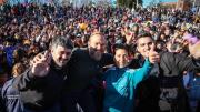 Mayra Mendoza: “El peronismo es el único que resuelve los temas de la gente”