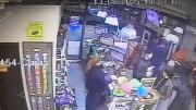 Tensión en supermercado en el centro quilmeño