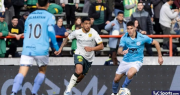 Aldosivi y Belgrano repartieron puntos, en otro 0 a 0