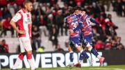 Torneo Clausura: Unión de Santa Fe armó una fiesta en rodeo ajeno