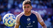 La decisión que se tomó en Gimnasia con Pedro Silva Torrejón: ¿podrá jugar?